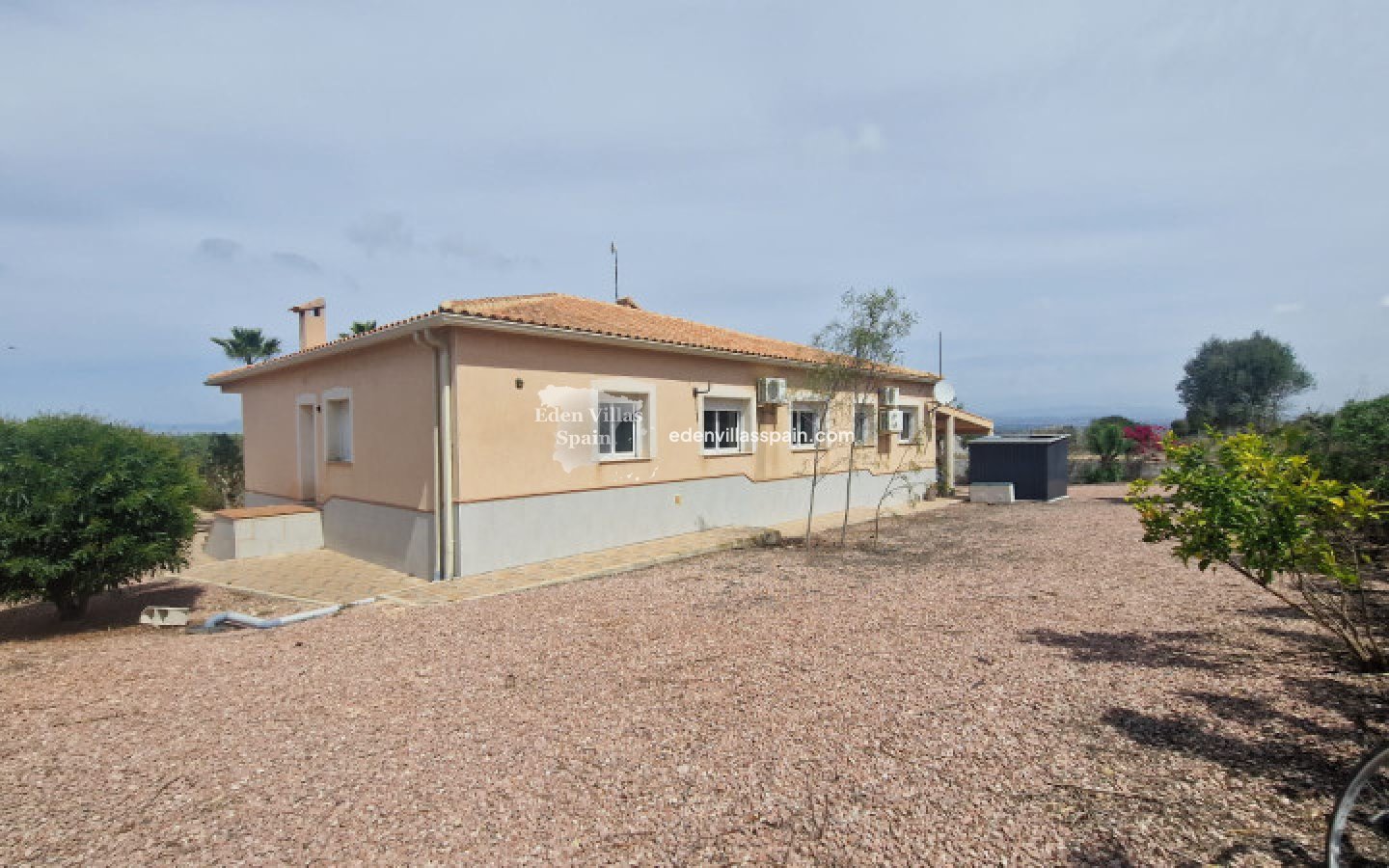 Segunda Mano - Casa de campo - La Marina