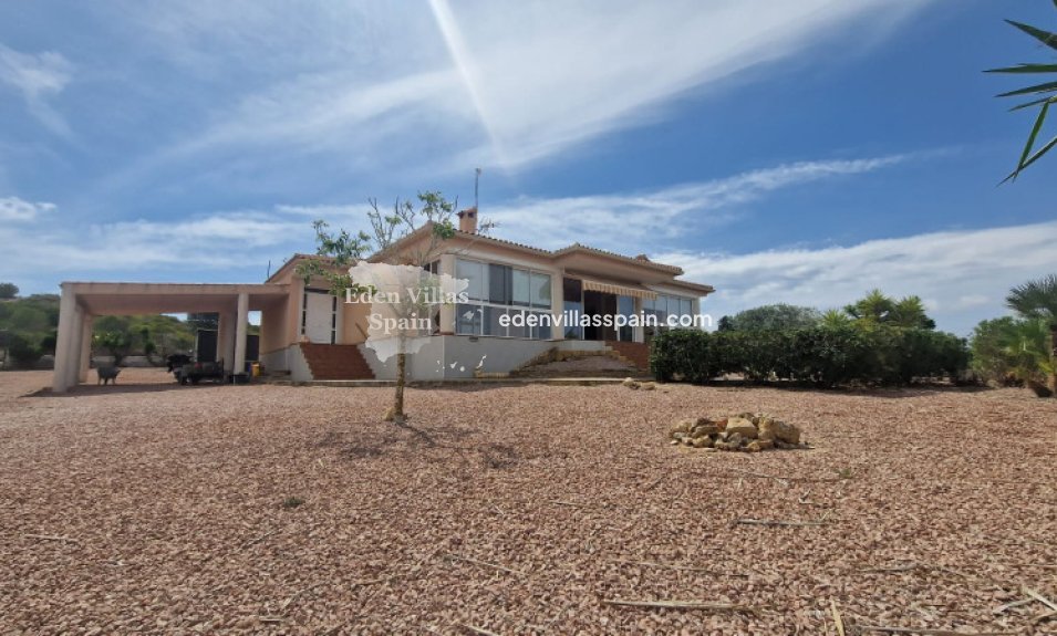 Segunda Mano - Casa de campo - La Marina