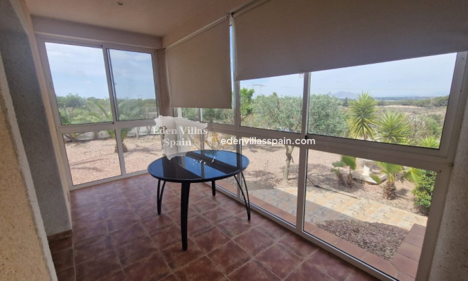 Segunda Mano - Casa de campo - La Marina