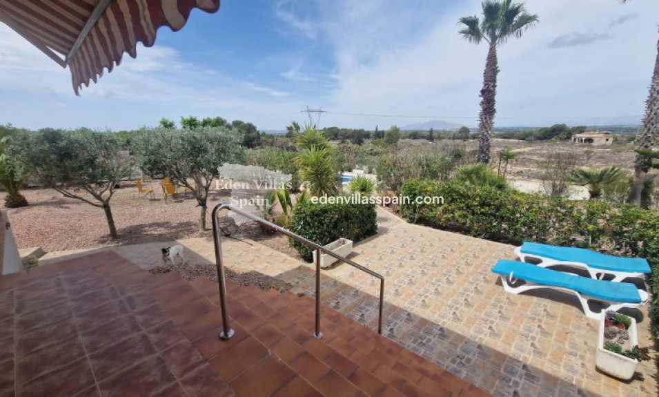 Segunda Mano - Casa de campo - La Marina