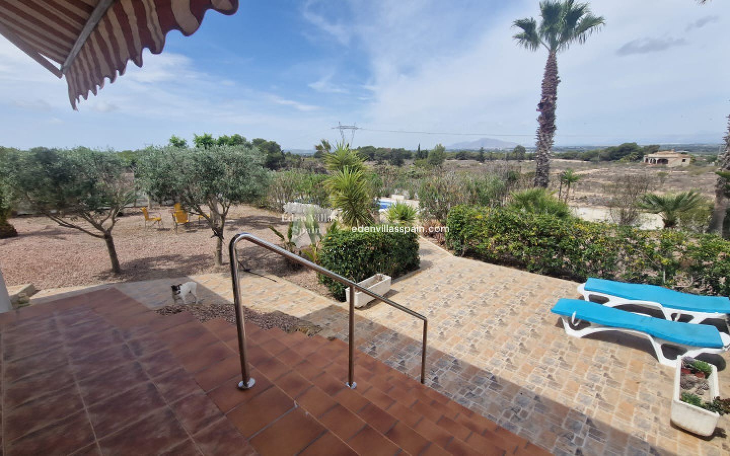 Segunda Mano - Casa de campo - La Marina