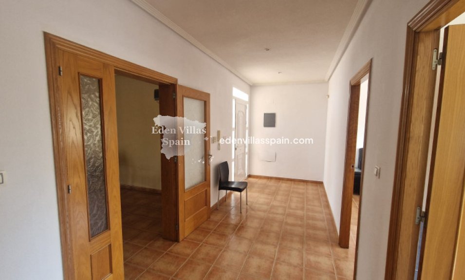 Segunda Mano - Casa de campo - La Marina