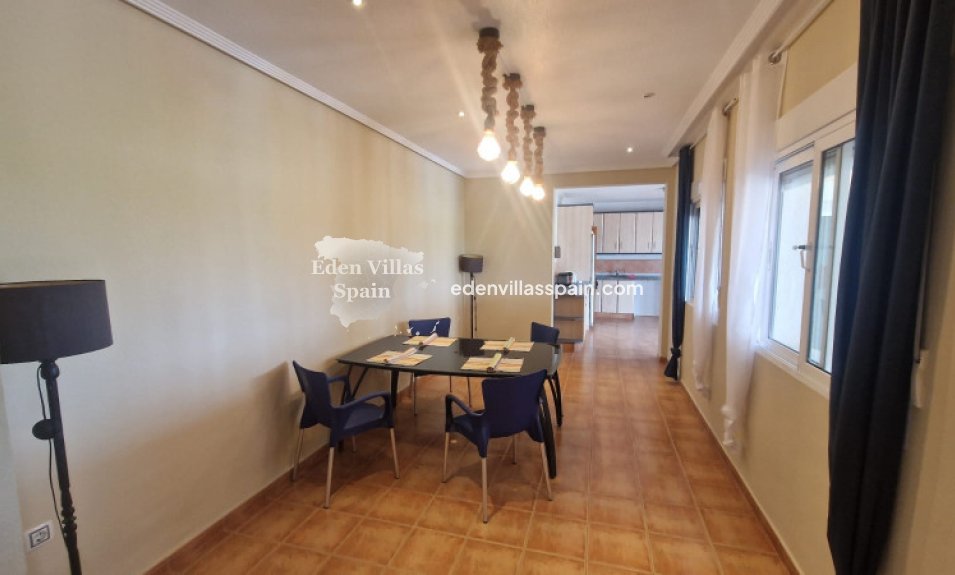 Segunda Mano - Casa de campo - La Marina