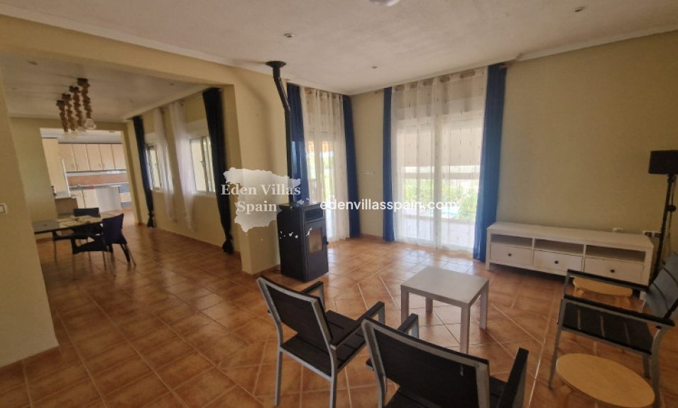 Segunda Mano - Casa de campo - La Marina