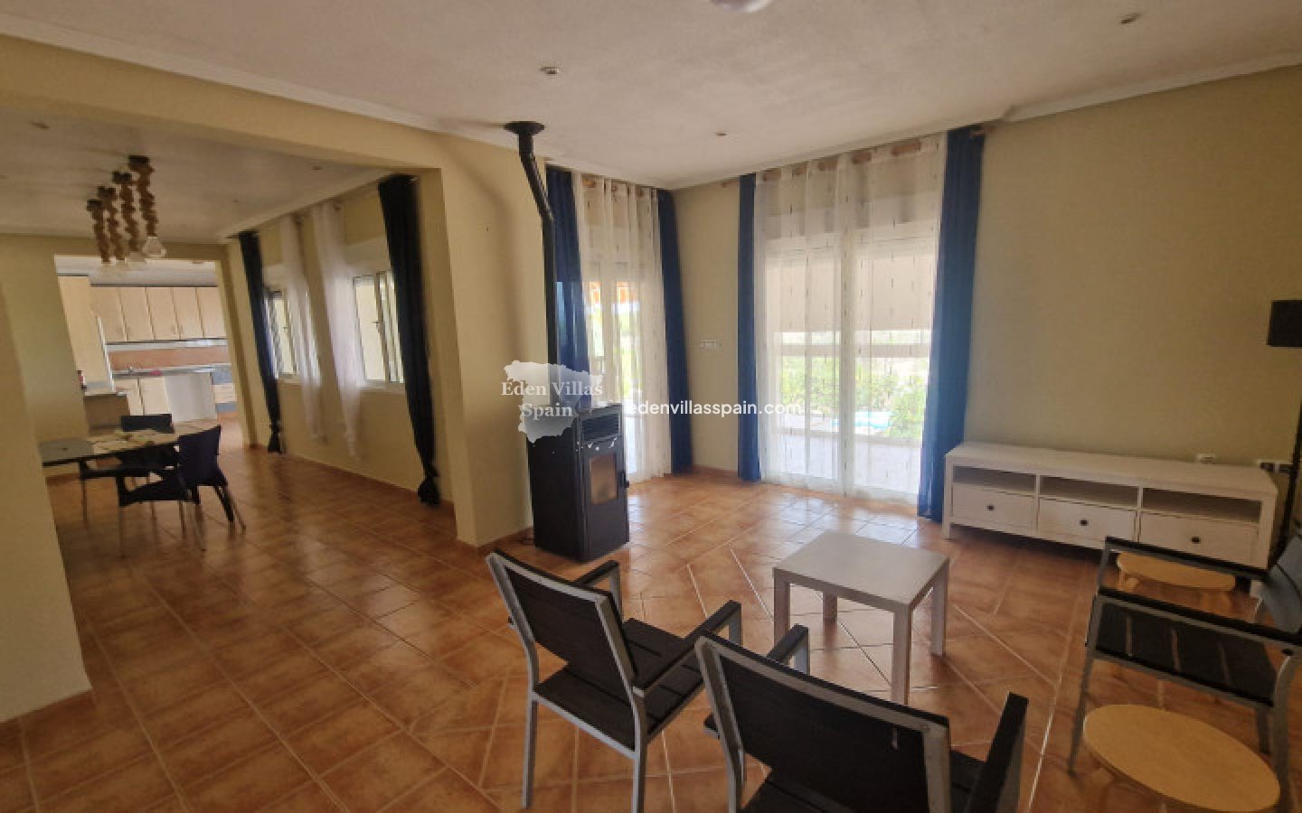 Segunda Mano - Casa de campo - La Marina