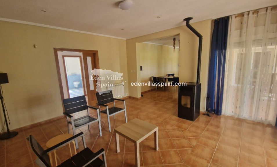 Segunda Mano - Casa de campo - La Marina