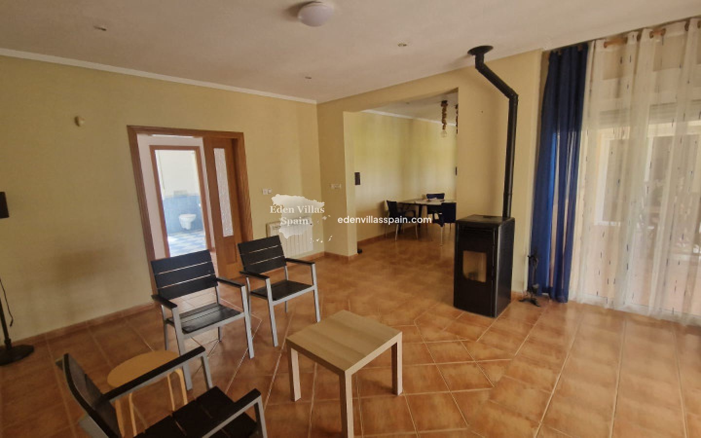 Segunda Mano - Casa de campo - La Marina