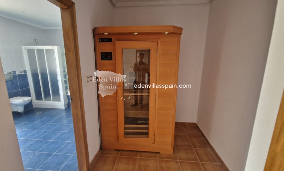 Segunda Mano - Casa de campo - La Marina