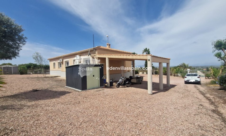 Segunda Mano - Casa de campo - La Marina