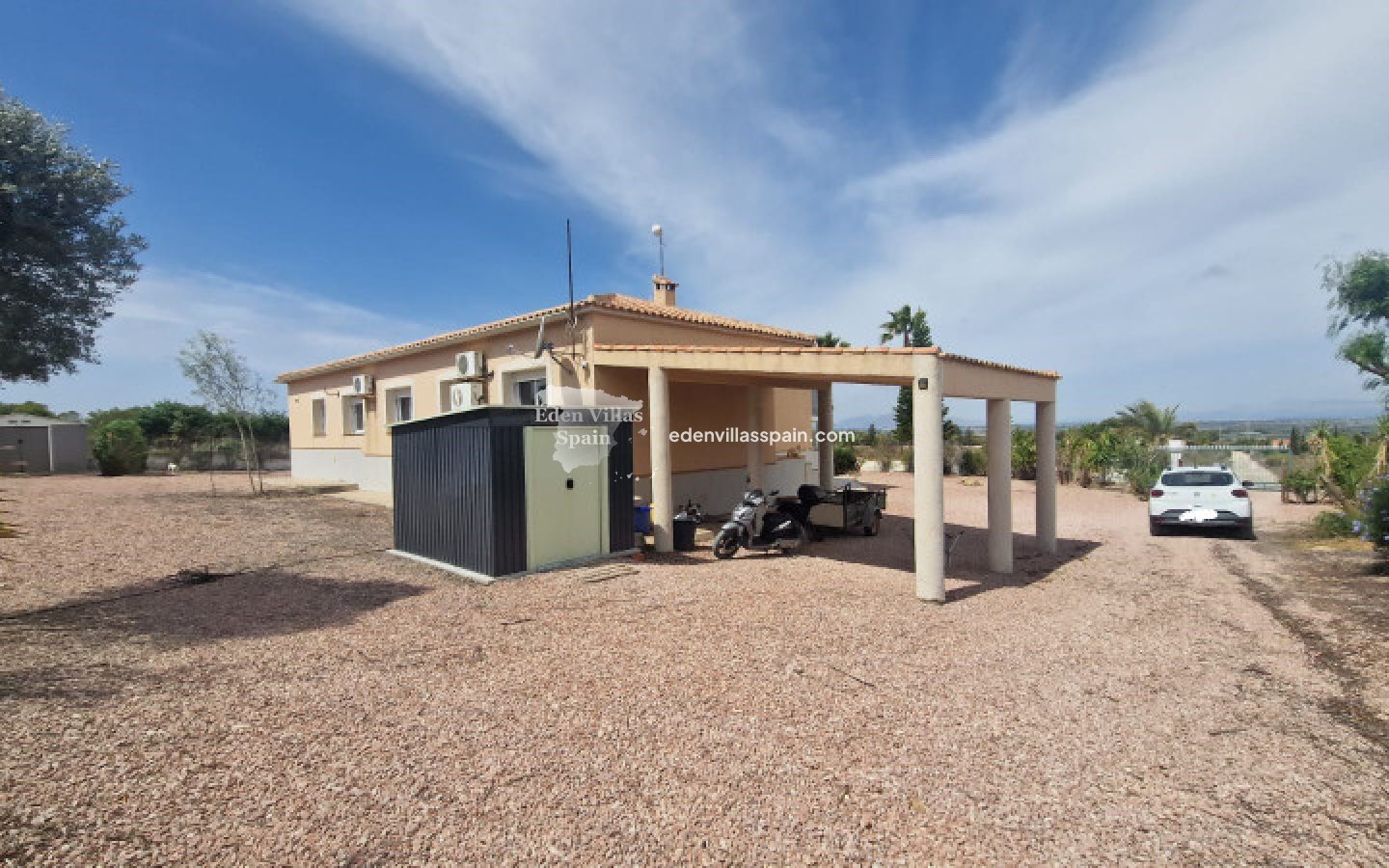 Segunda Mano - Casa de campo - La Marina