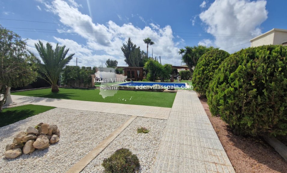 Segunda Mano - Casa de campo - La Marina