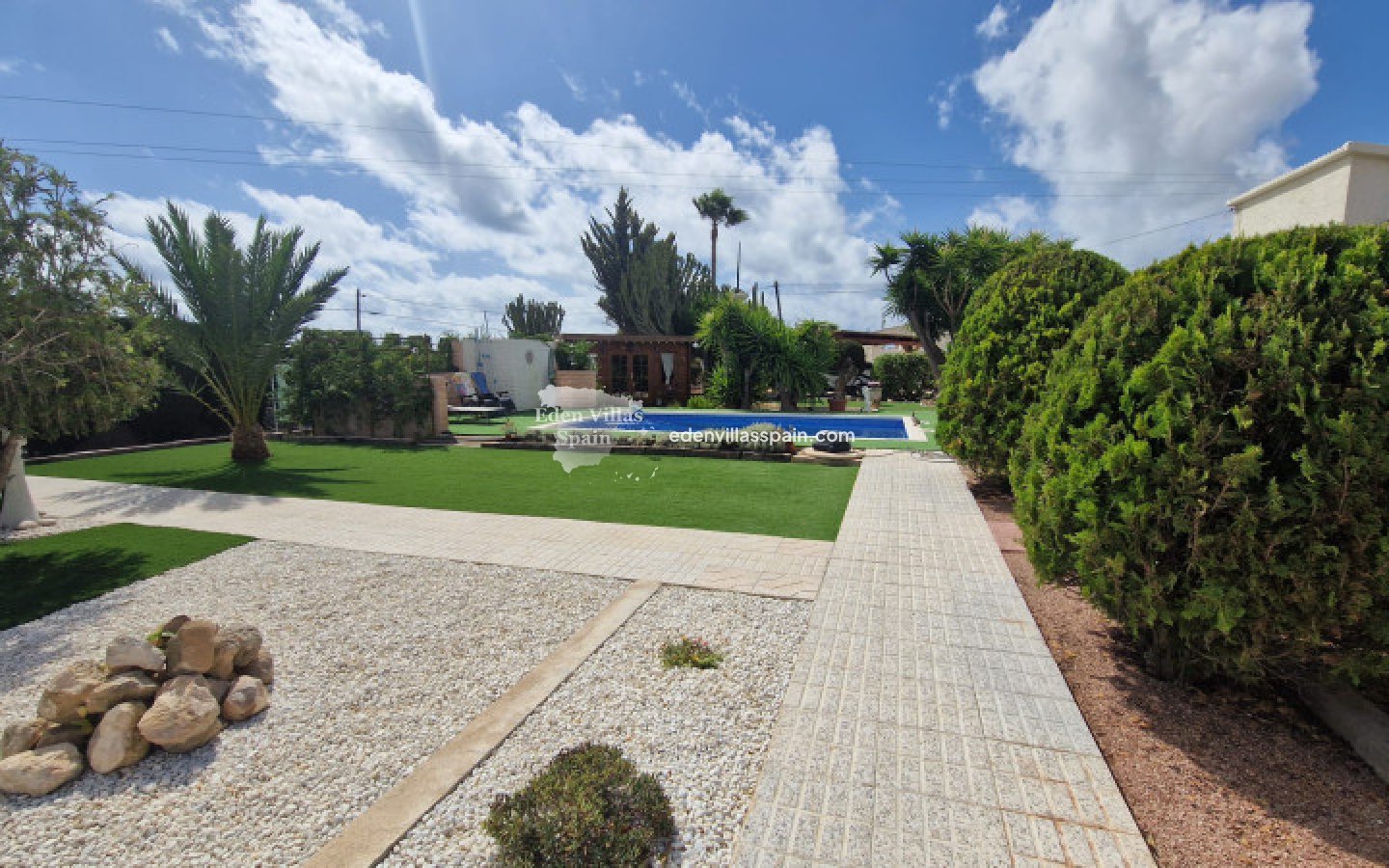 Segunda Mano - Casa de campo - La Marina