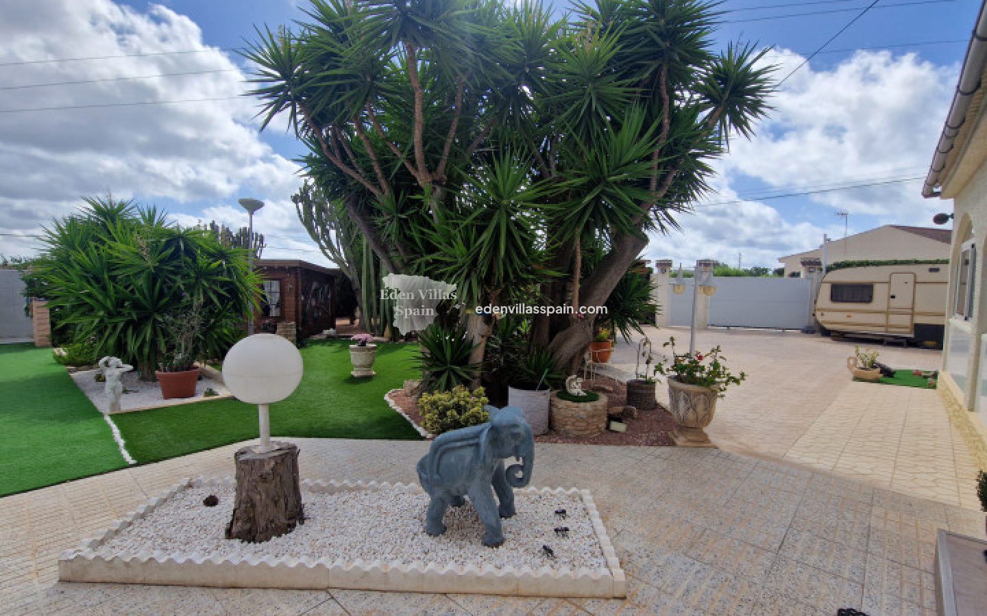 Segunda Mano - Casa de campo - La Marina