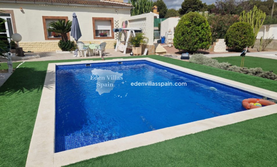 Segunda Mano - Casa de campo - La Marina