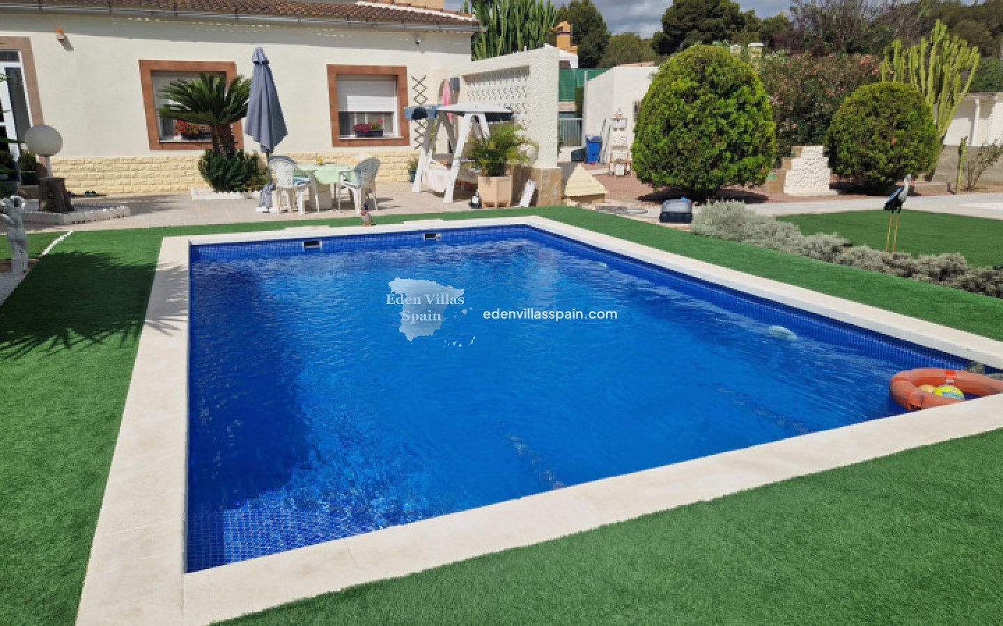 Segunda Mano - Casa de campo - La Marina