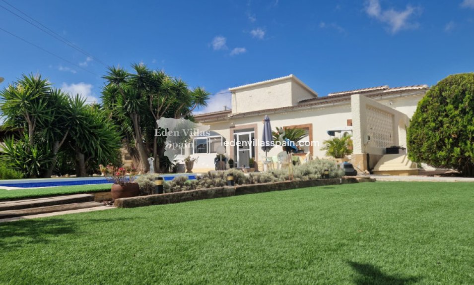 Segunda Mano - Casa de campo - La Marina