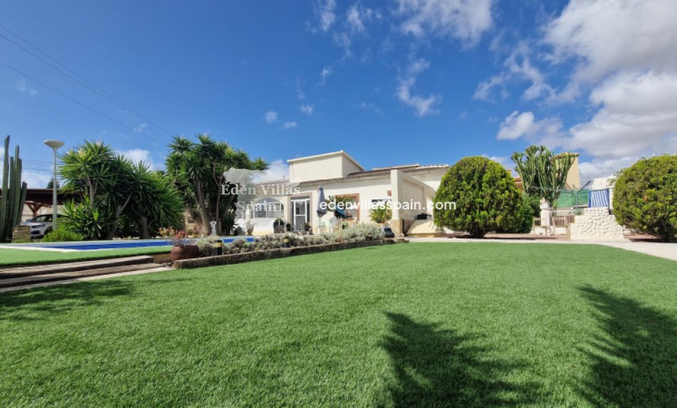 Segunda Mano - Casa de campo - La Marina