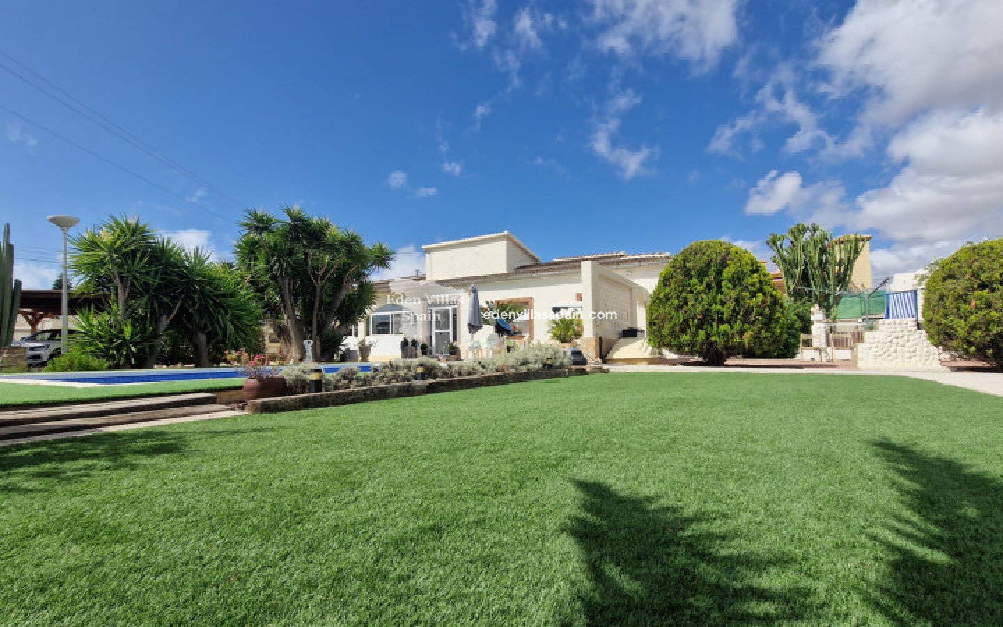 Segunda Mano - Casa de campo - La Marina