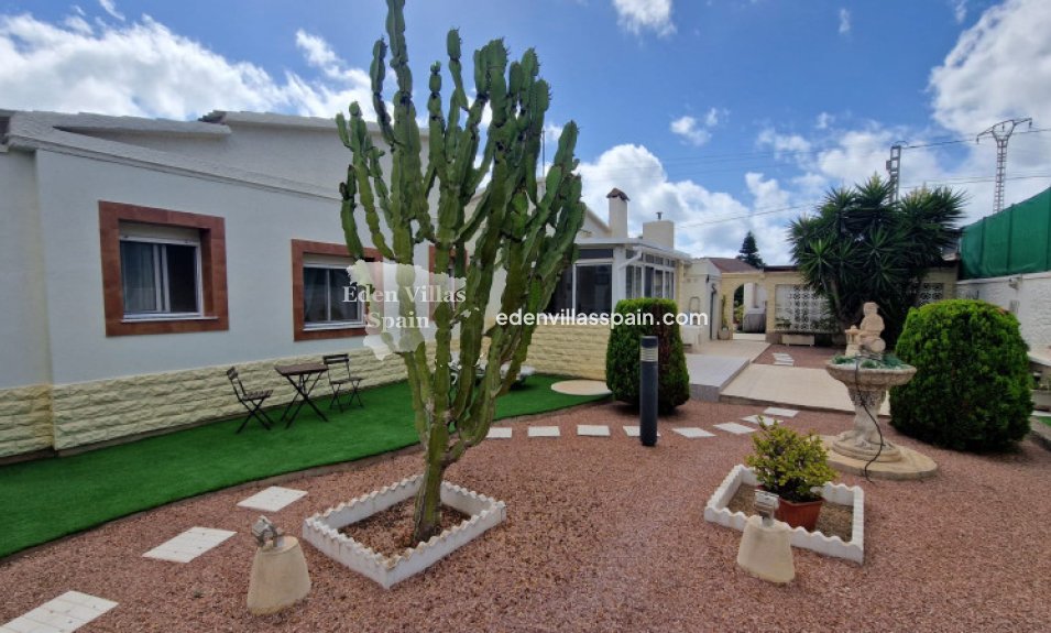 Segunda Mano - Casa de campo - La Marina