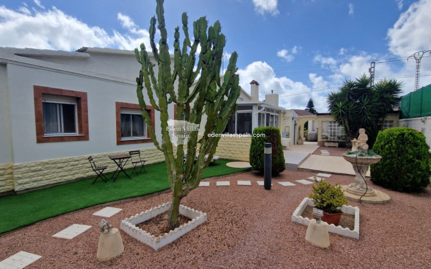 Segunda Mano - Casa de campo - La Marina