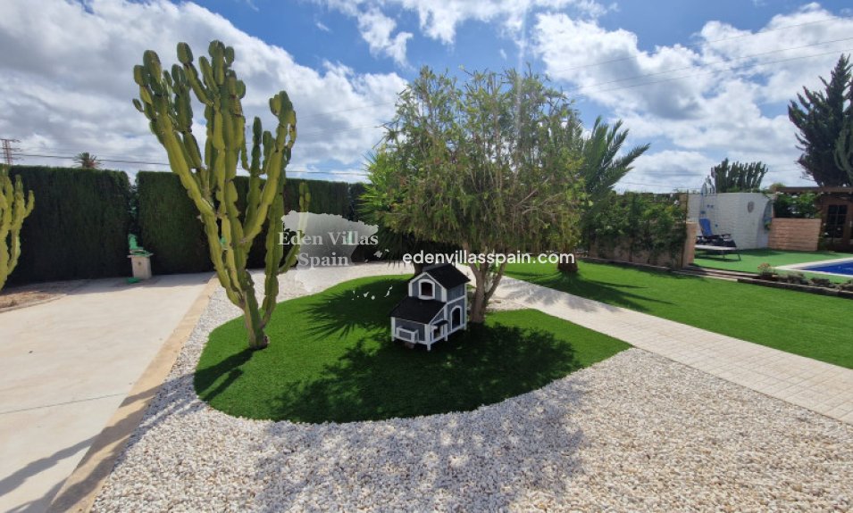 Segunda Mano - Casa de campo - La Marina