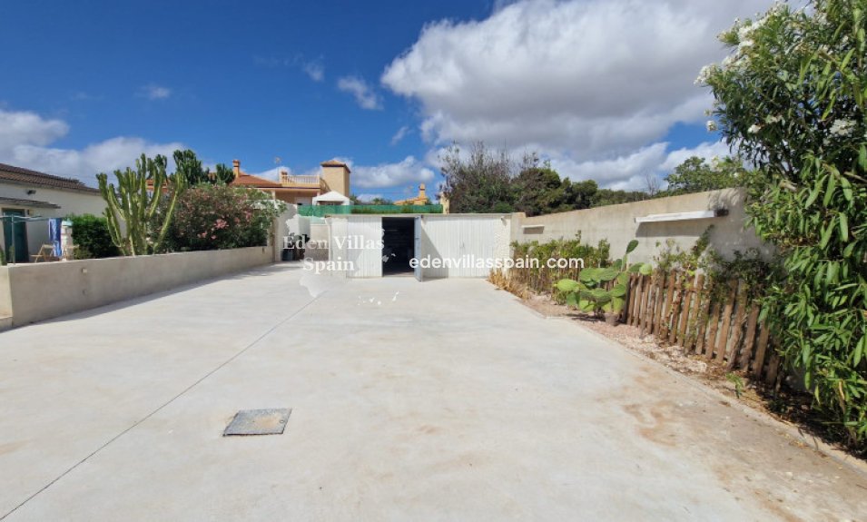 Segunda Mano - Casa de campo - La Marina