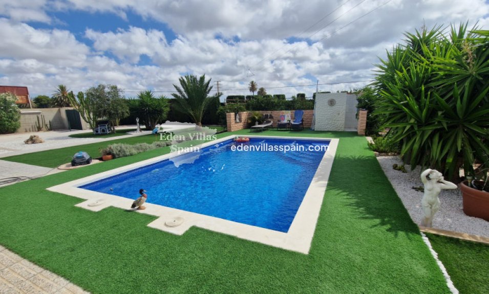 Segunda Mano - Casa de campo - La Marina