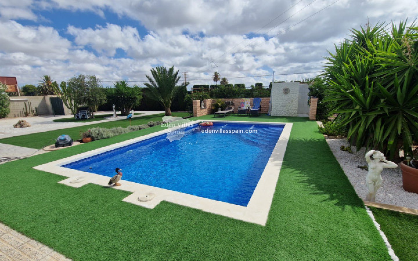 Segunda Mano - Casa de campo - La Marina