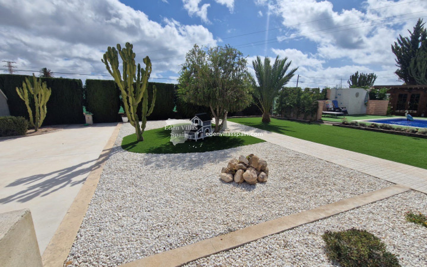 Segunda Mano - Casa de campo - La Marina