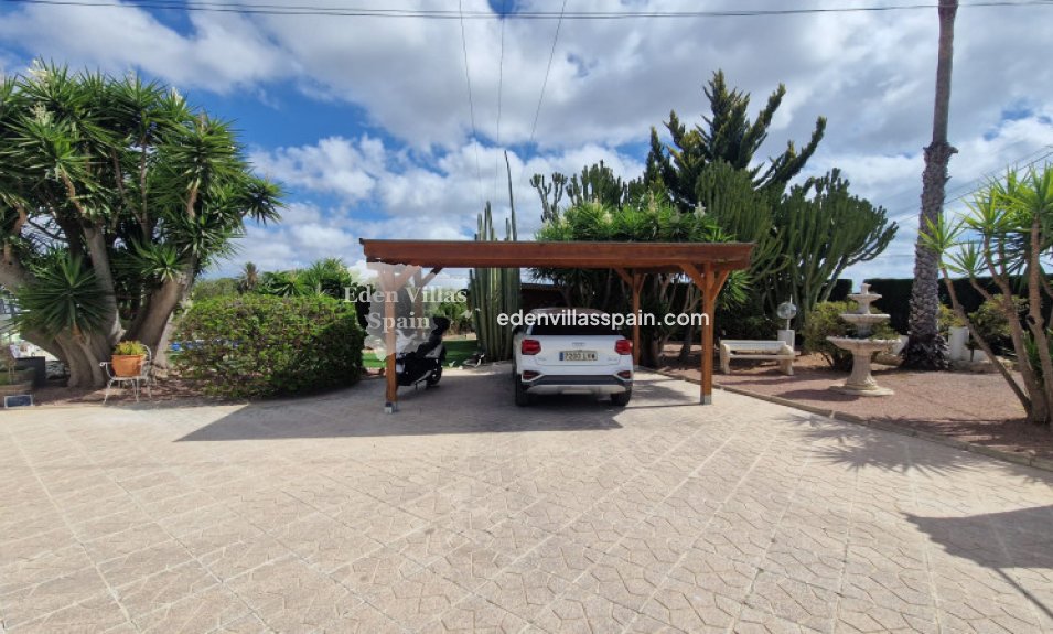 Segunda Mano - Casa de campo - La Marina