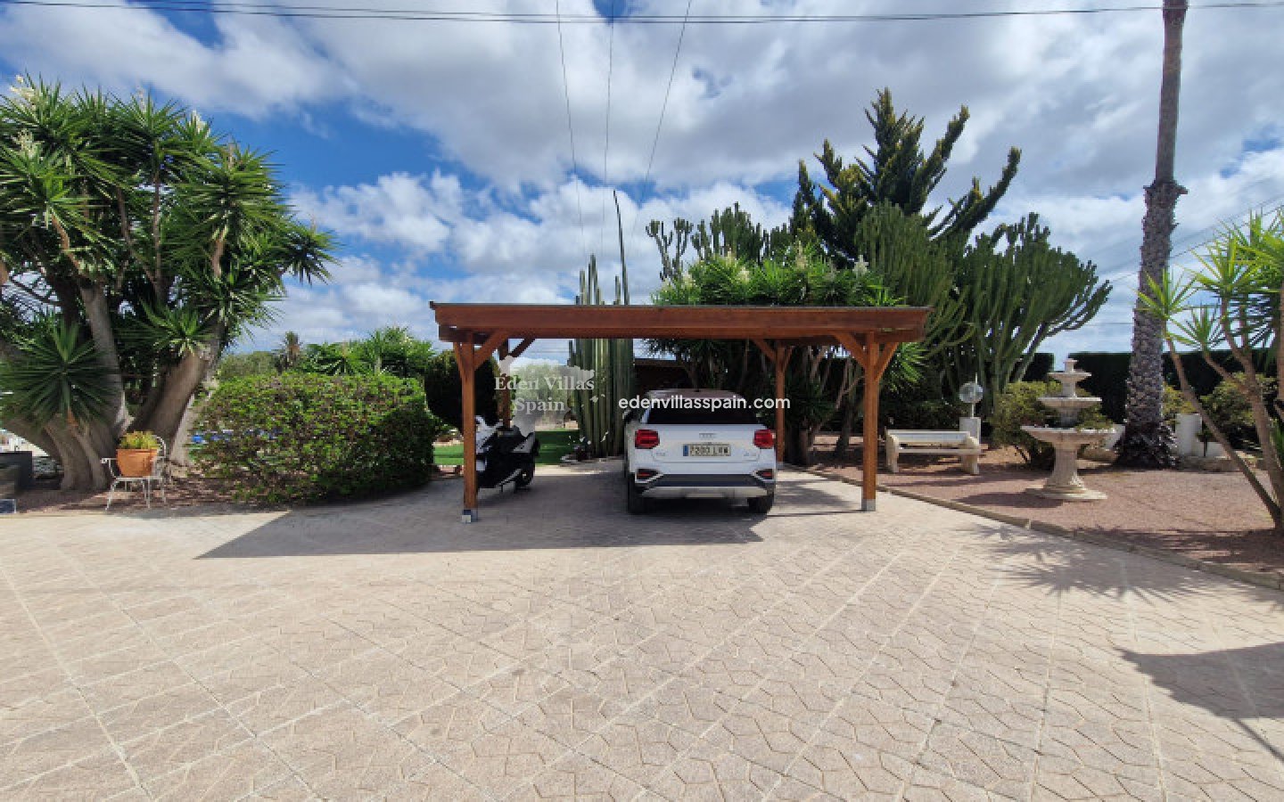 Segunda Mano - Casa de campo - La Marina