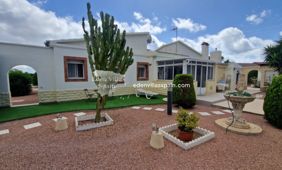 Segunda Mano - Casa de campo - La Marina