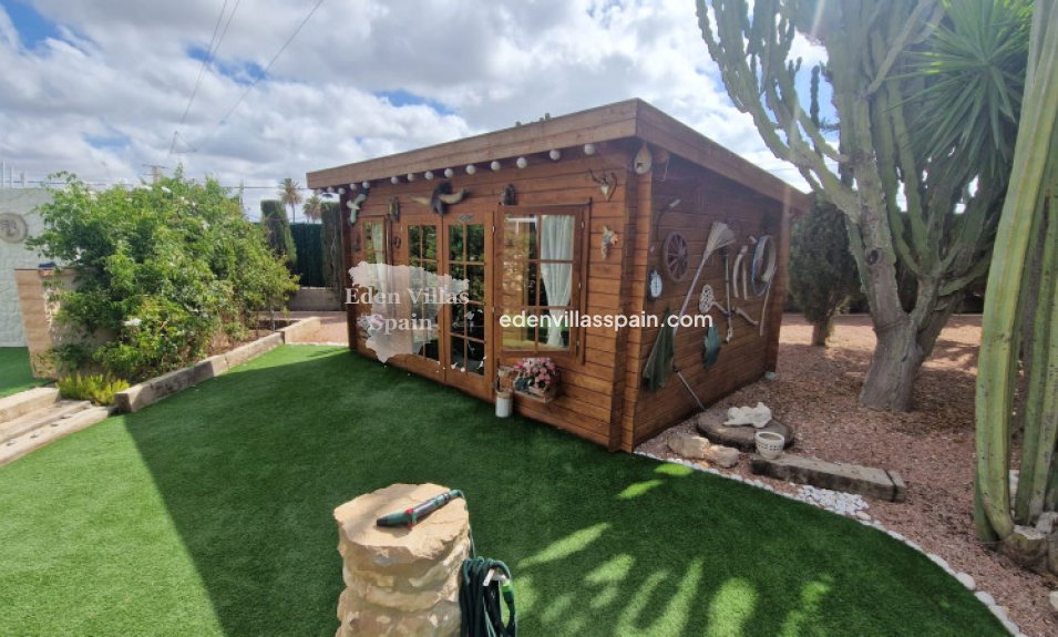 Segunda Mano - Casa de campo - La Marina