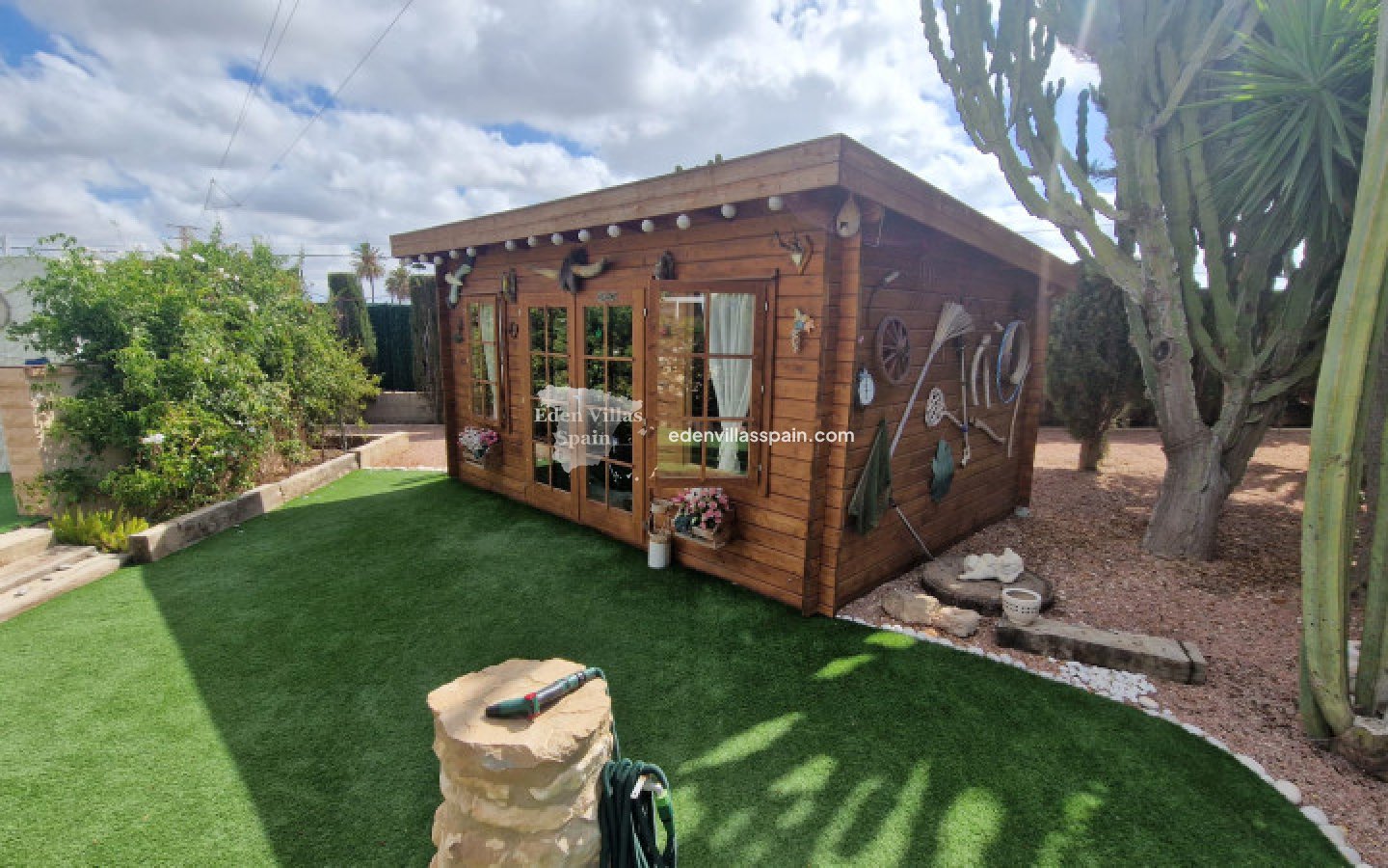 Segunda Mano - Casa de campo - La Marina