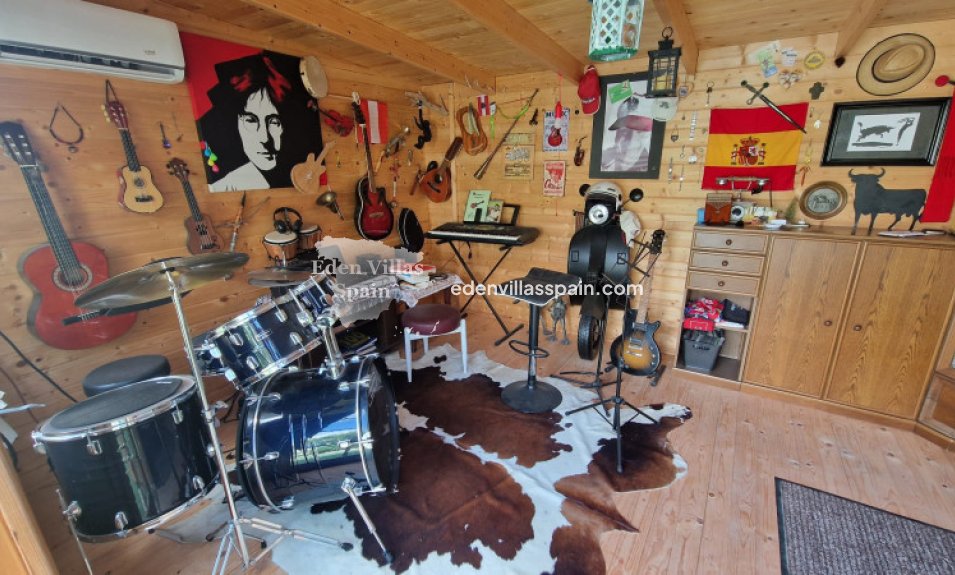 Segunda Mano - Casa de campo - La Marina