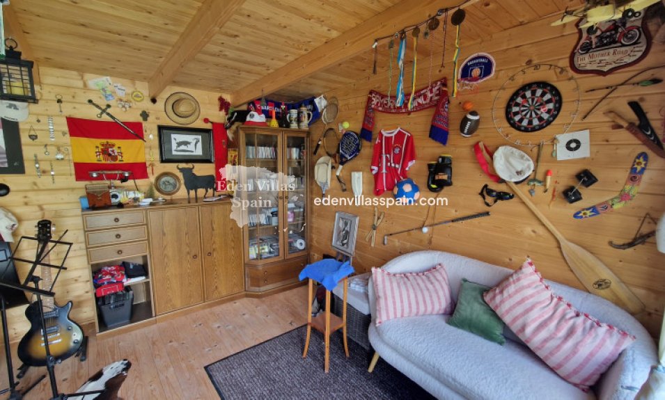 Segunda Mano - Casa de campo - La Marina