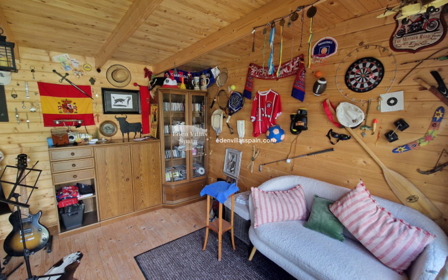 Segunda Mano - Casa de campo - La Marina