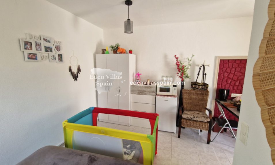 Segunda Mano - Casa de campo - La Marina