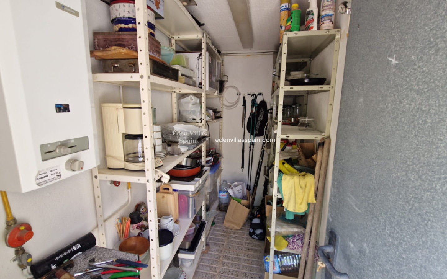 Segunda Mano - Casa de campo - La Marina