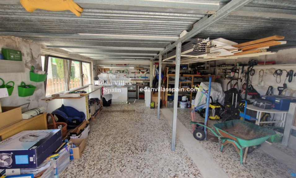 Segunda Mano - Casa de campo - La Marina