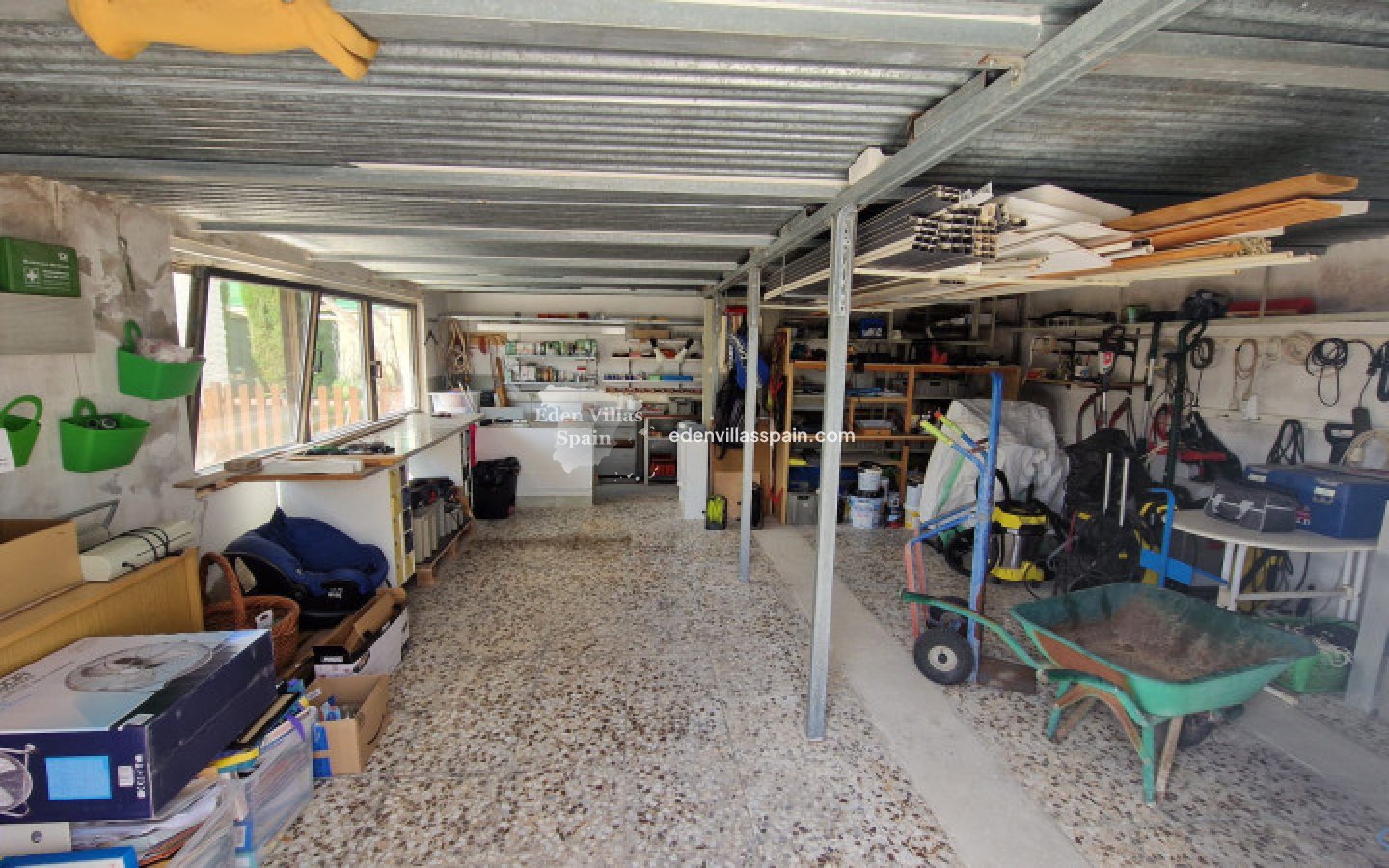 Segunda Mano - Casa de campo - La Marina