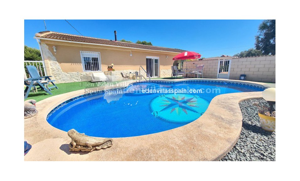 Segunda Mano - Casa de campo - La Marina