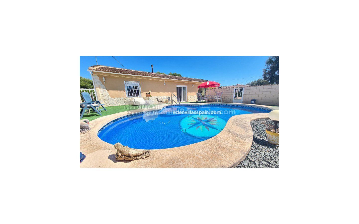 Segunda Mano - Casa de campo - La Marina