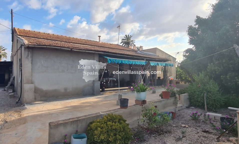 Segunda Mano - Casa de campo - La Marina