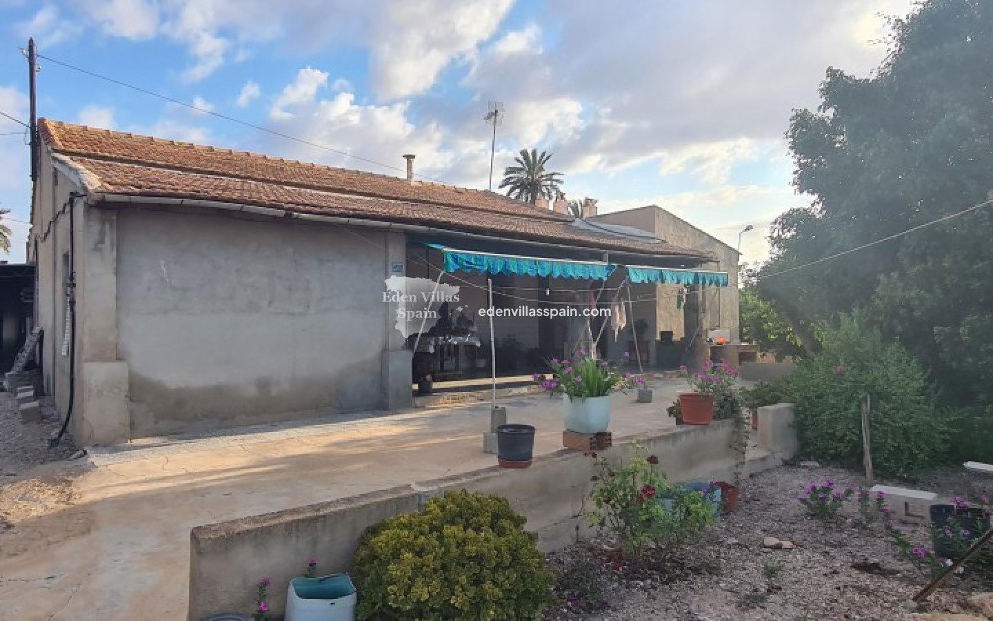 Segunda Mano - Casa de campo - La Marina