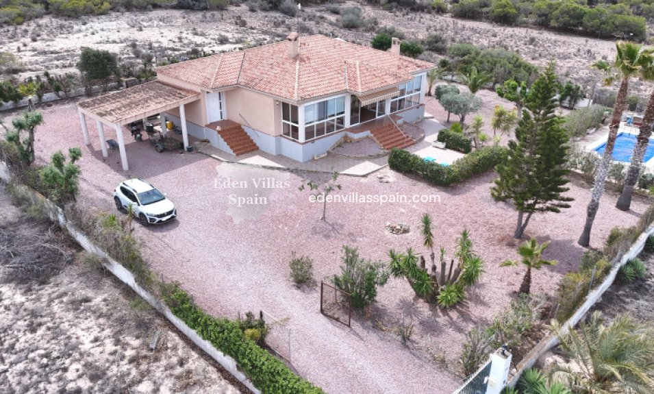 Segunda Mano - Casa de campo - La Marina