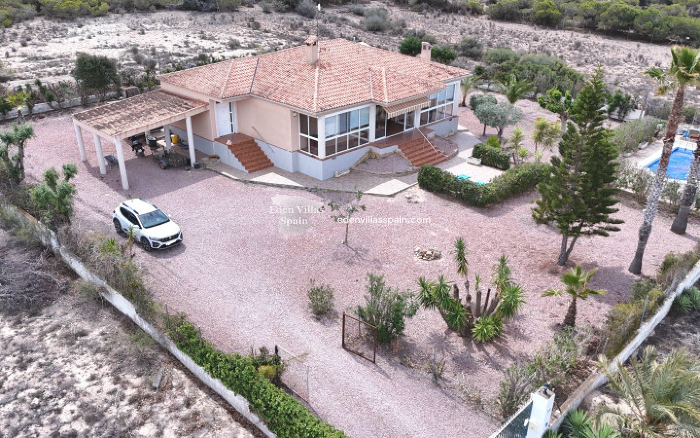 Segunda Mano - Casa de campo - La Marina