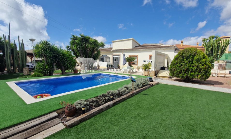 Segunda Mano - Casa de campo - La Marina