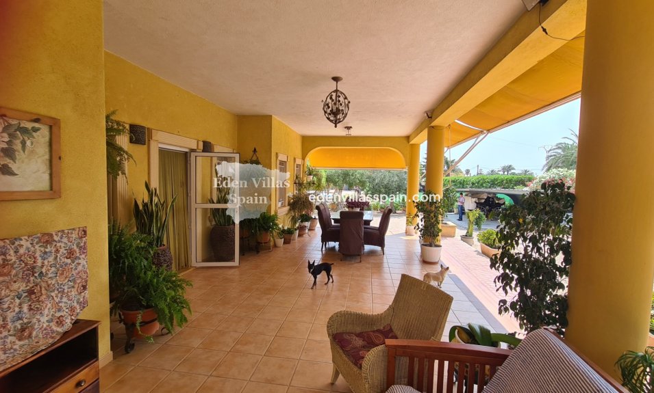 Segunda Mano - Casa de campo - La Marina