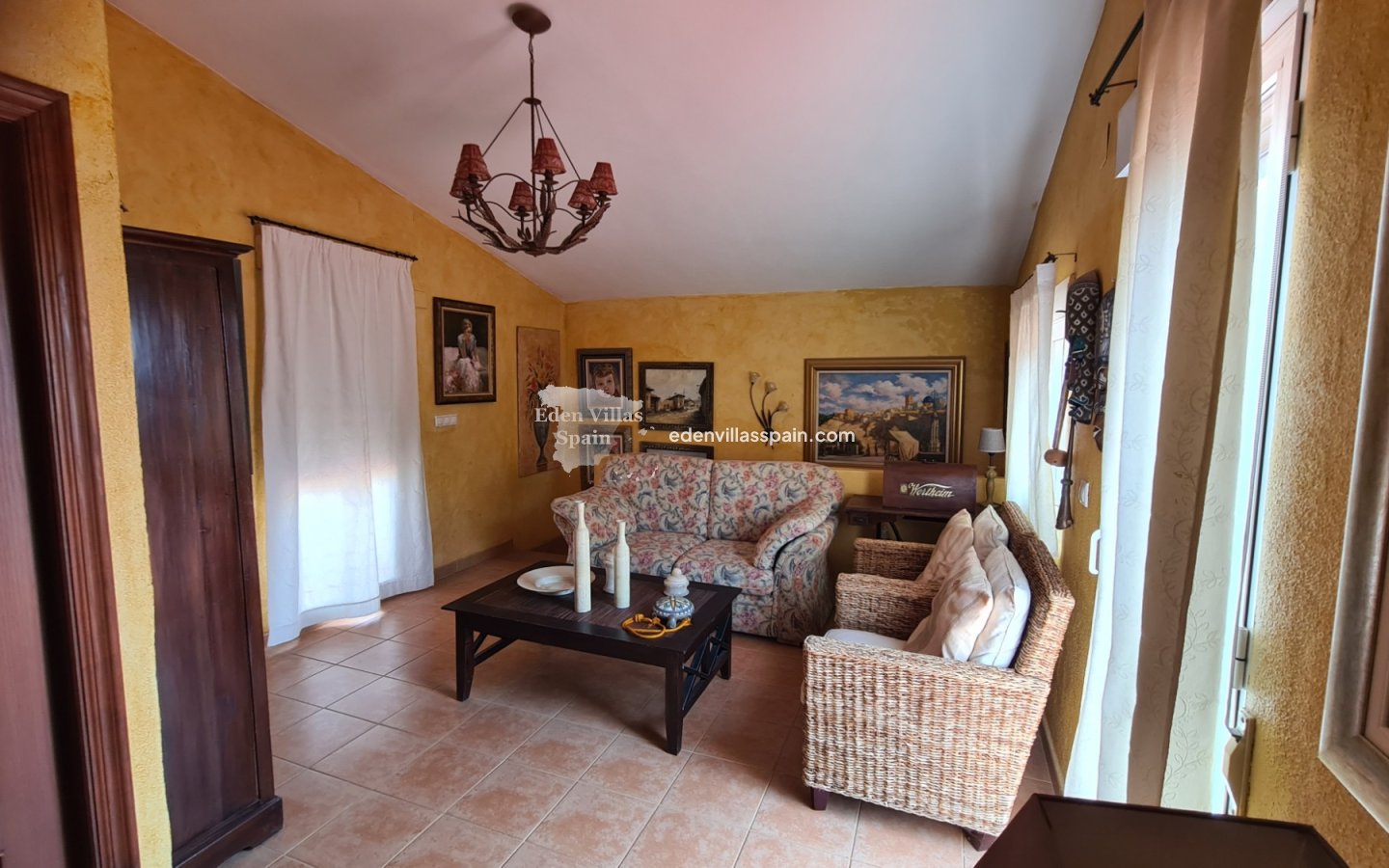 Segunda Mano - Casa de campo - La Marina